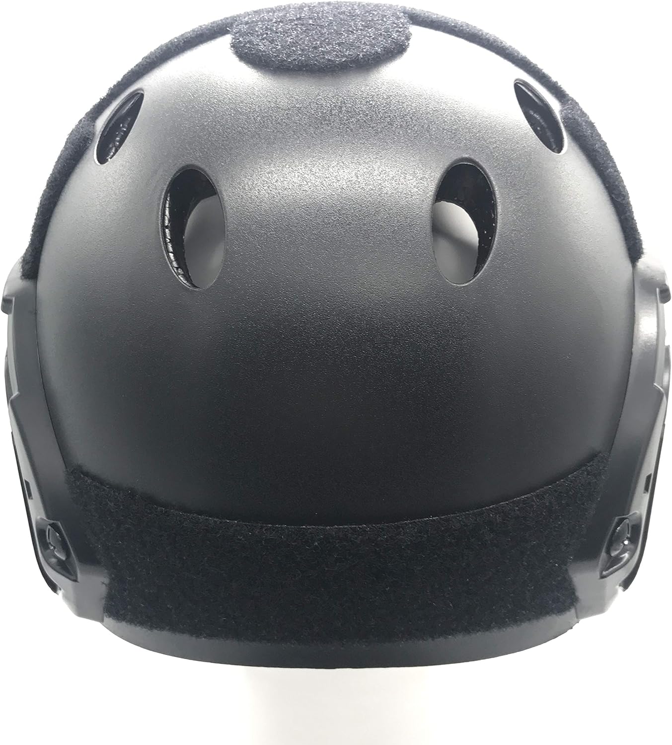Willbebest PJ Type Airsoft Tactical Multifunctional Fast Helmet with Visor Goggles Version Black, Comes with a Half Face Metal Mesh Airsoft Mask : Sports & Outdoors