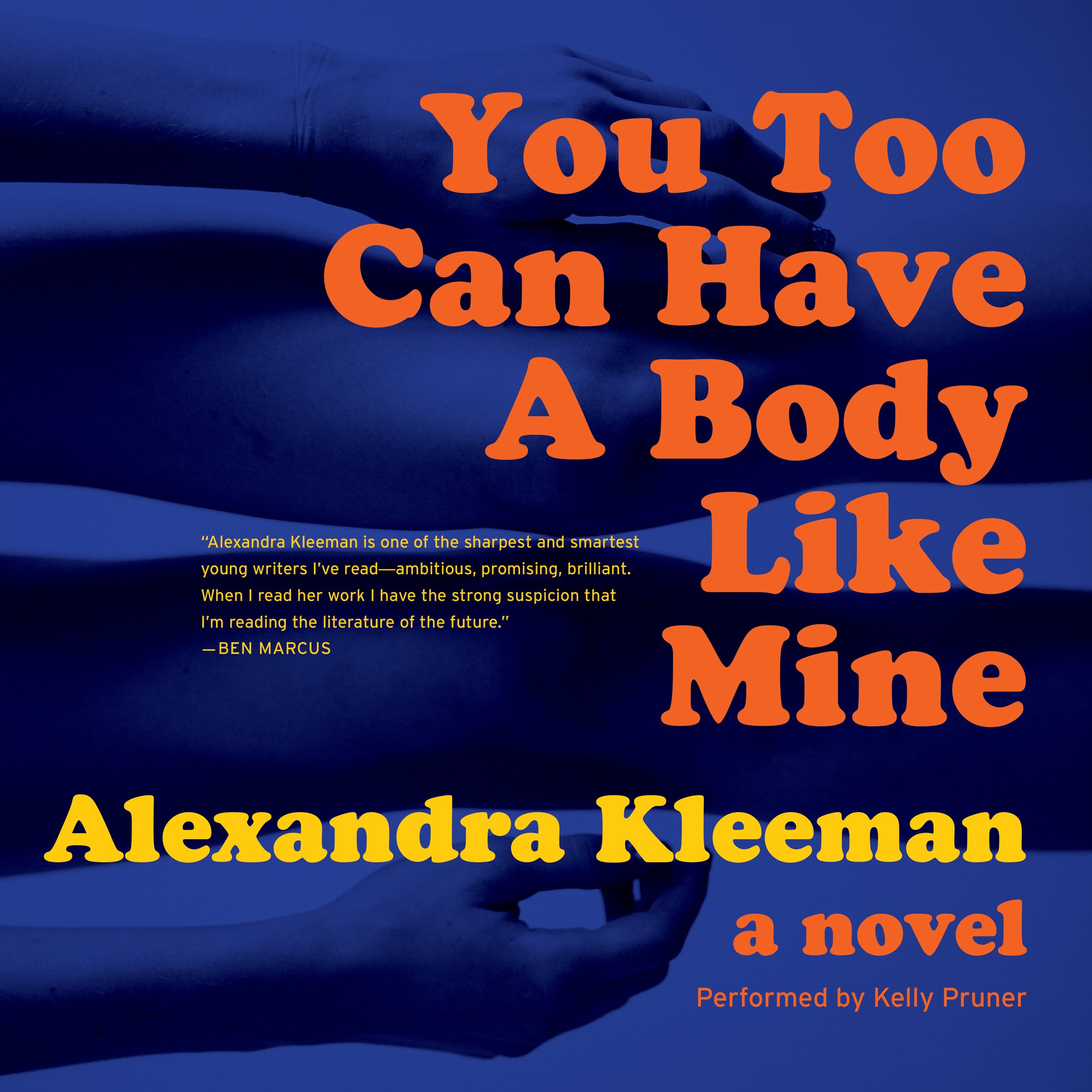 Cover art for You Too Can Have a Body Like Mine