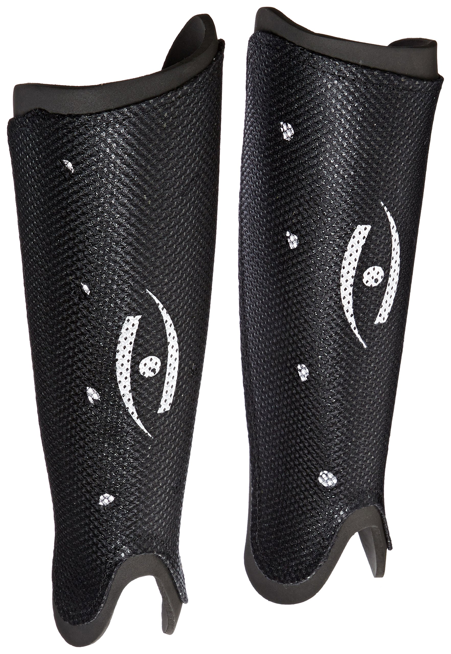 Protect Shin Guard, Small, Black