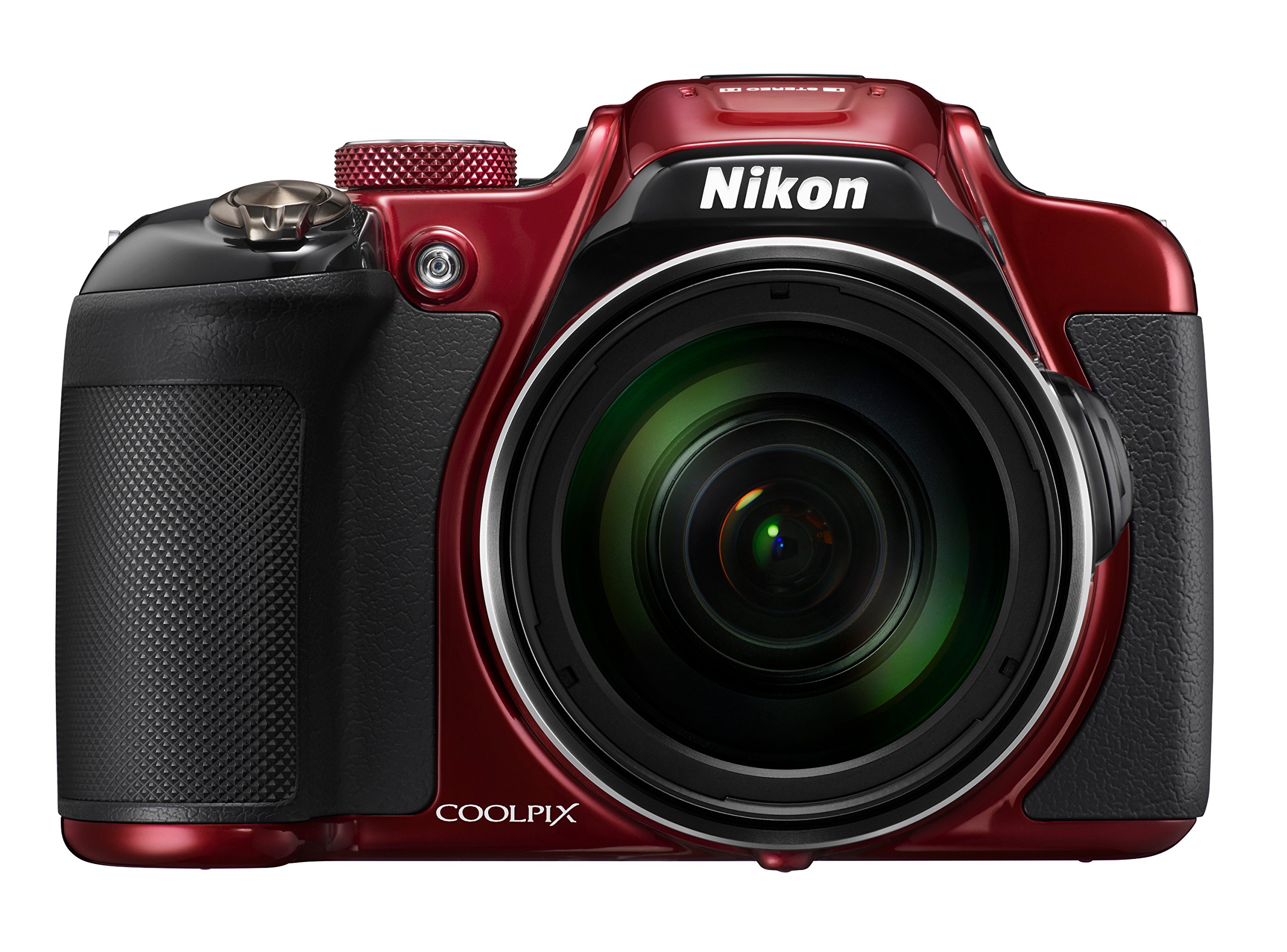 Nikon COOLPIX P610　カメラ Nikon Coolpix P610 dijital fotoğraf makinesi Kırmızı VNA761E1