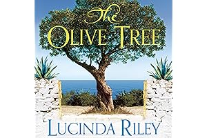 harry’s trees The Olive Tree