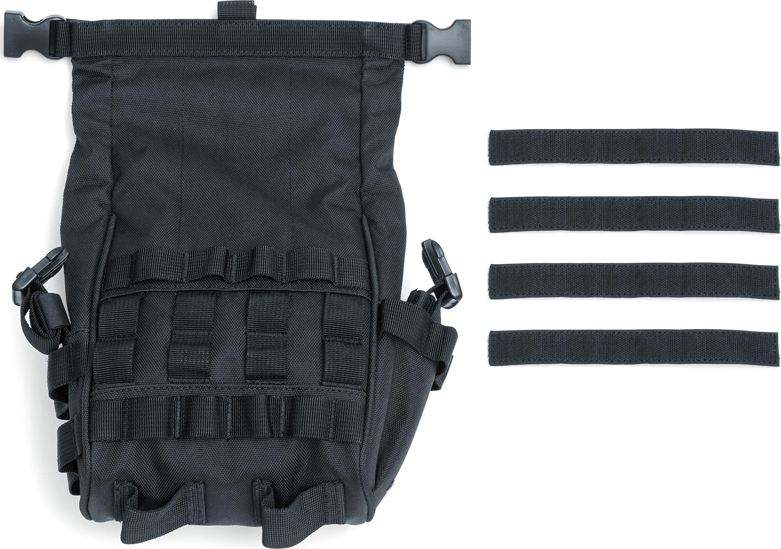 Amazon.com: Kuryakyn 5219 Barrio Motorcycle Travel Luggage