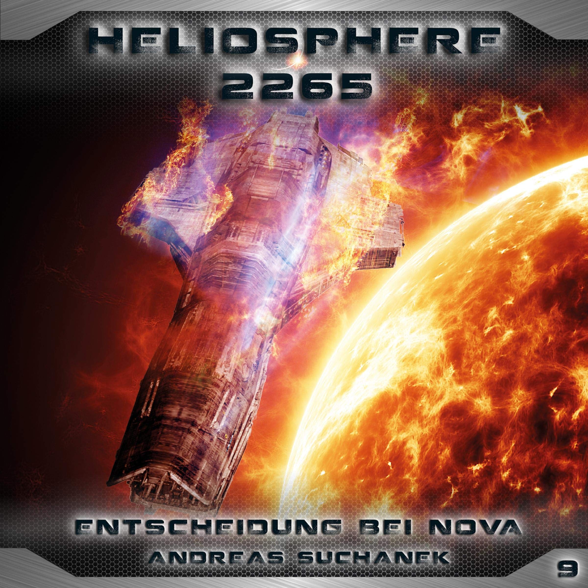 Cover art for Entscheidung bei NOVA