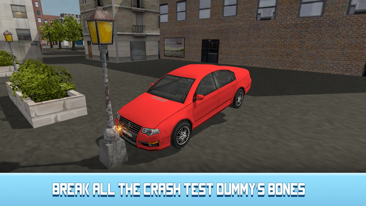 Crash Test Sim Car Crash Test Simulator Crash Test Simulator: Destroy Car Sandbox