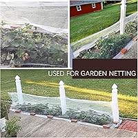 Vista 9 de Rollos de tela de tul blanco de 54 pulgadas por 20 yardas, perno de carrete de tutú para decoración de bodas, falda tutú de baby shower, envoltura