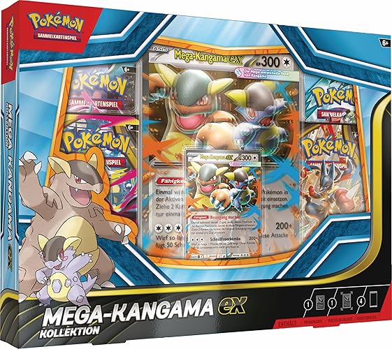 Pokémon (Sammelkartenspiel), PKM November ex Box