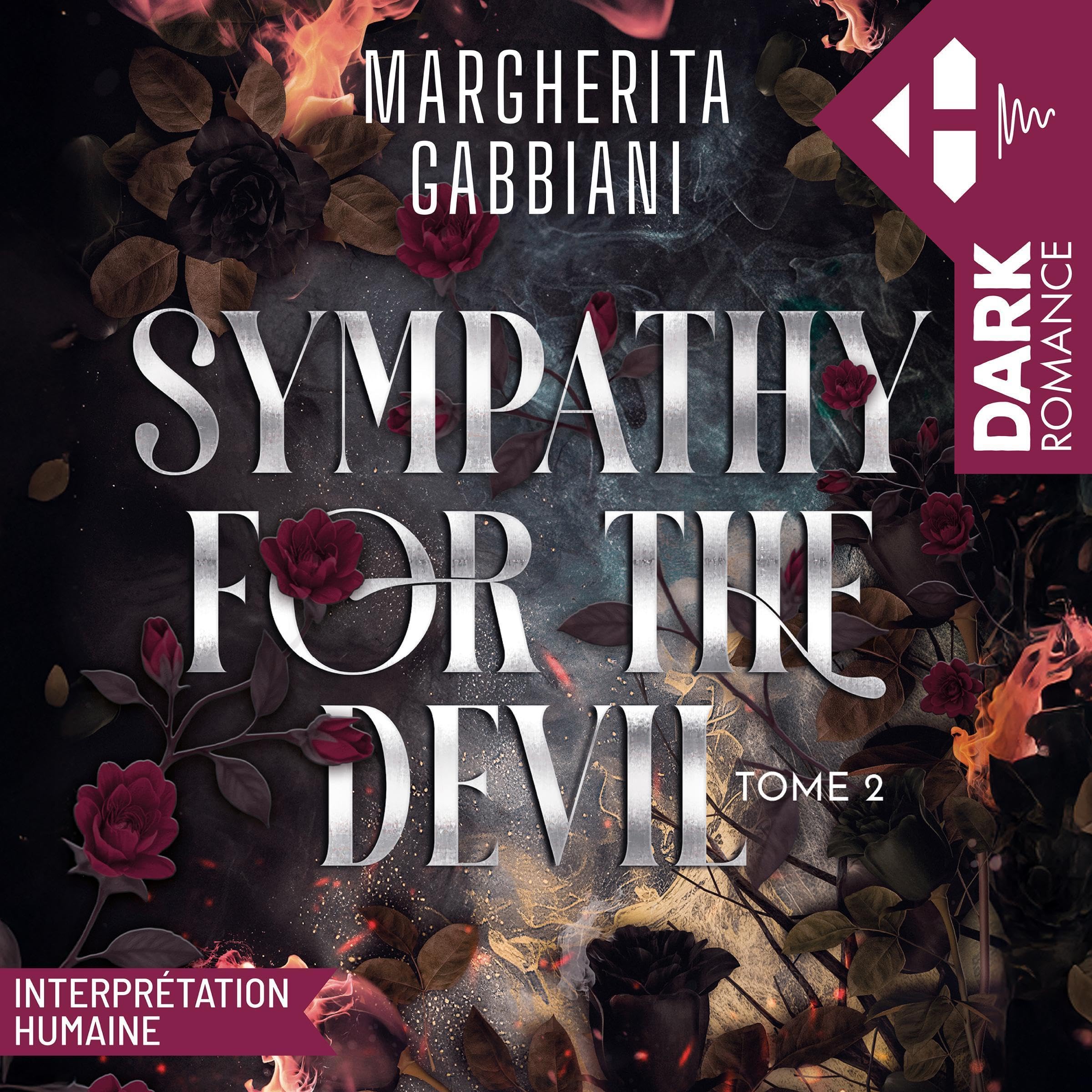 Cover art for Sympathy for the devil: Sympathy for the devil, Vol. 2