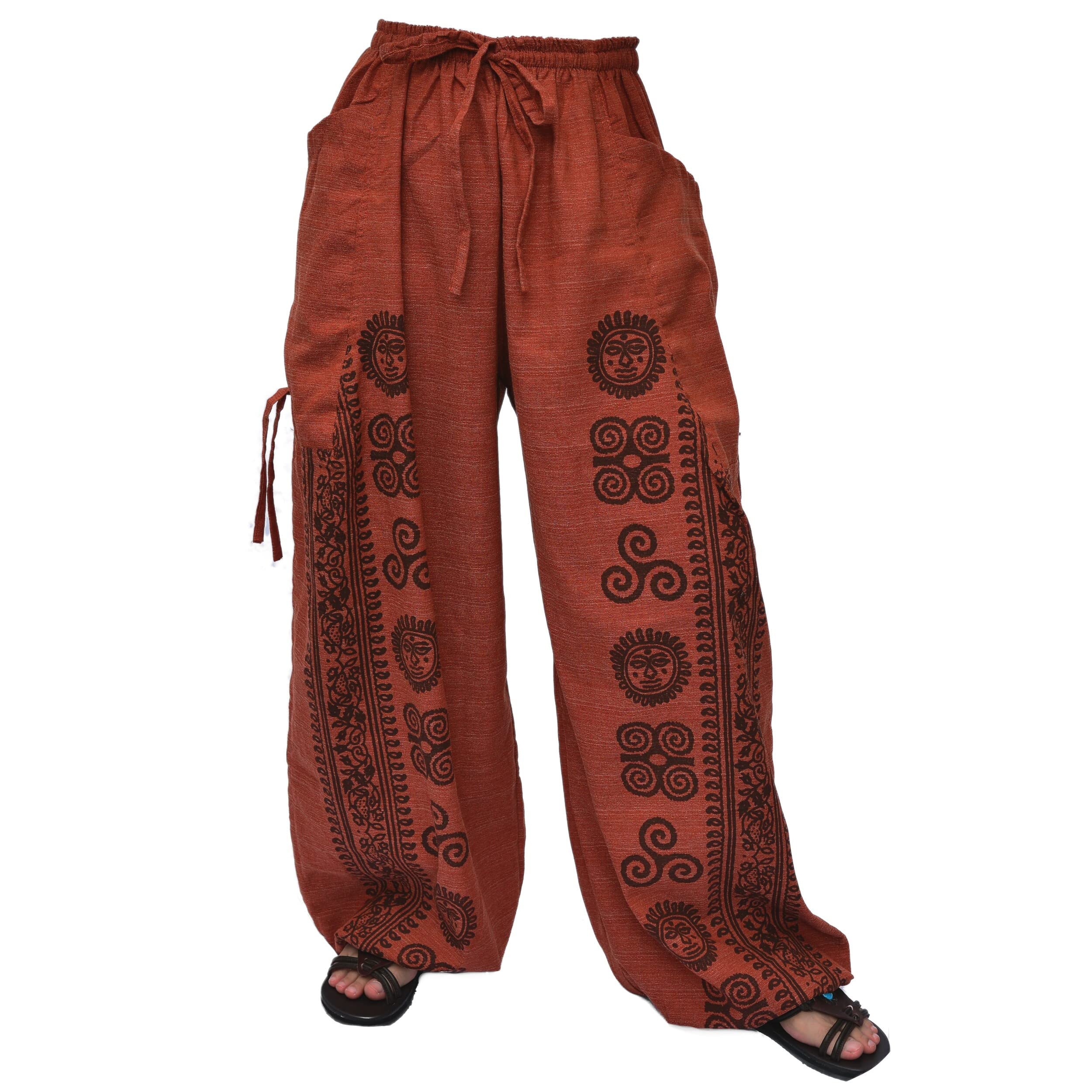 Siamrose Harem Pants