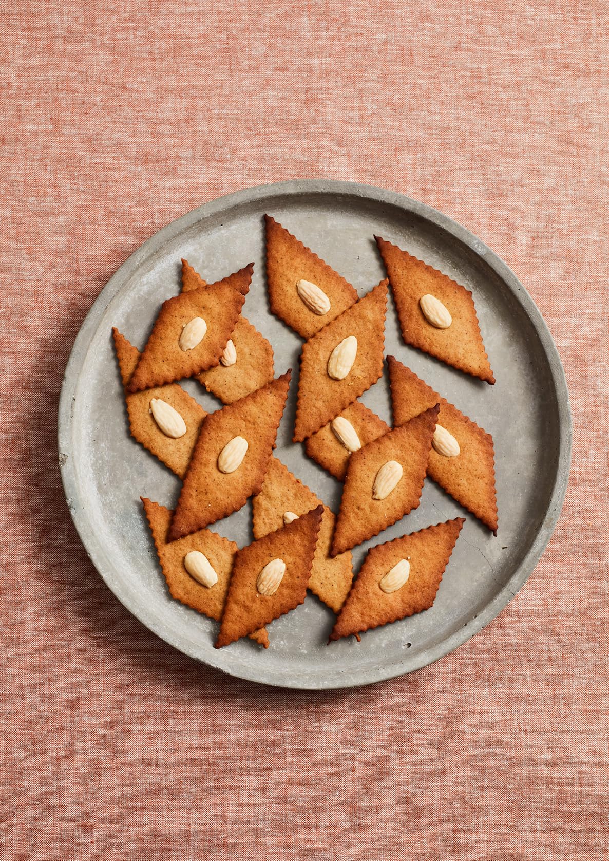 Crumbs. Cookies and sweets from around the world