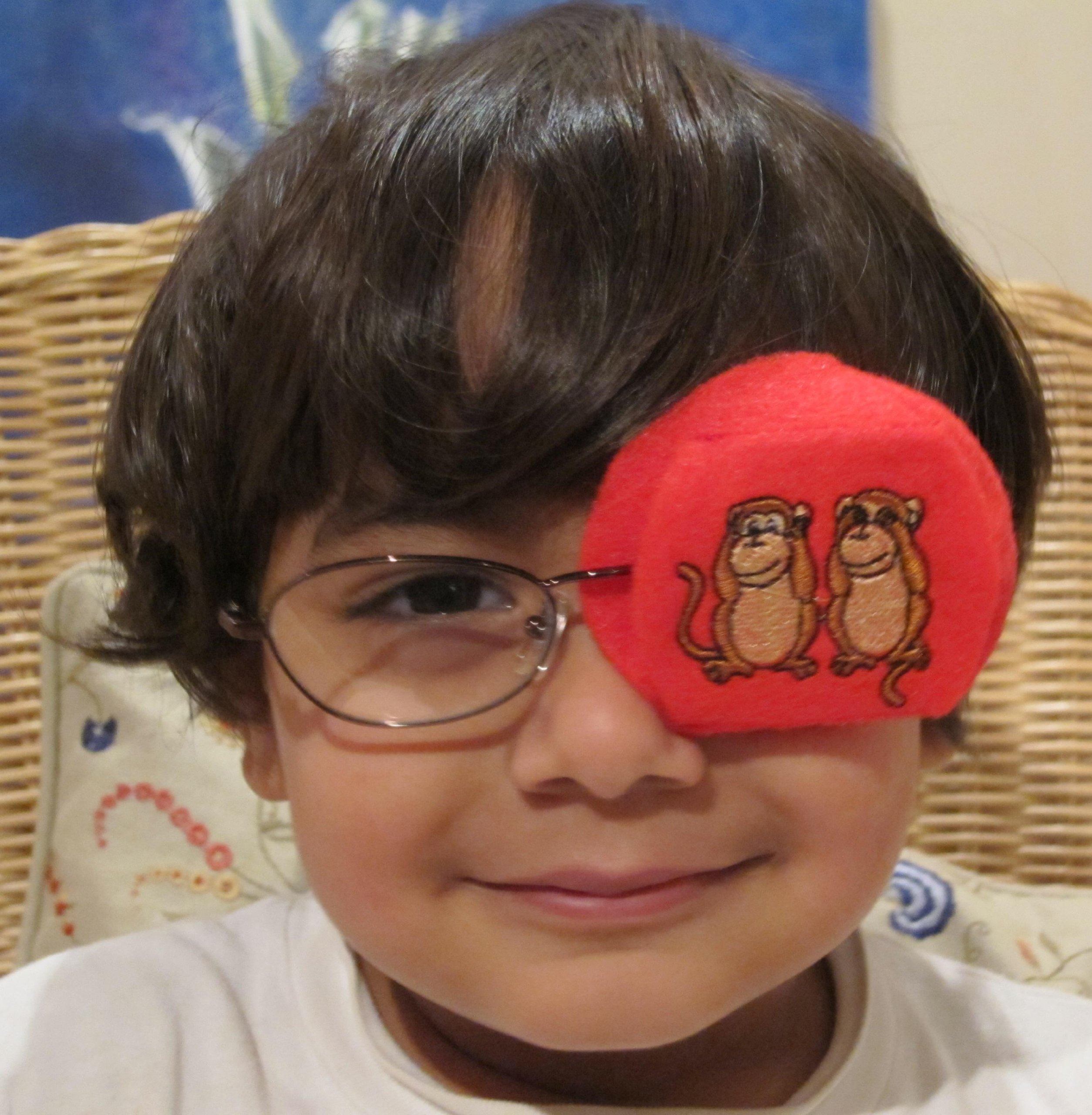 Eye patch for kids to treat Amblyopia/Lazy eyeSEARCH AMBLYOPATCH ON WWW