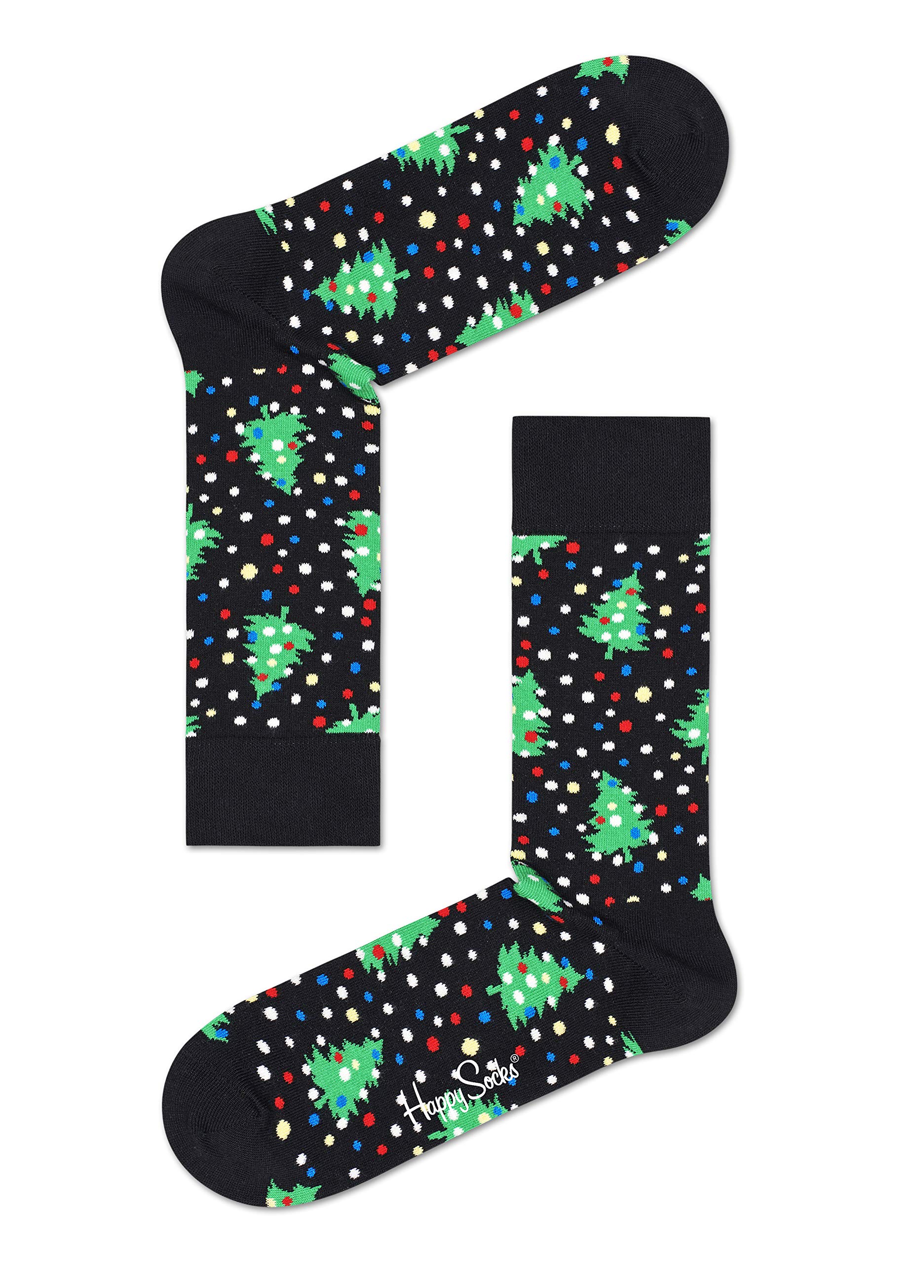 Happy Socks Unisex Christmas Socken