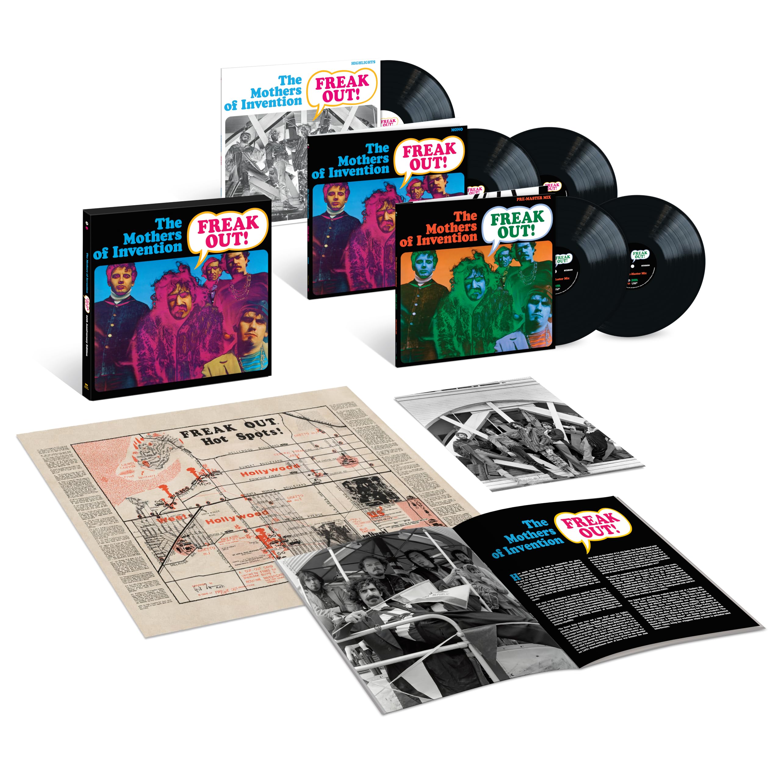 Freak Out! 60th Anniversary