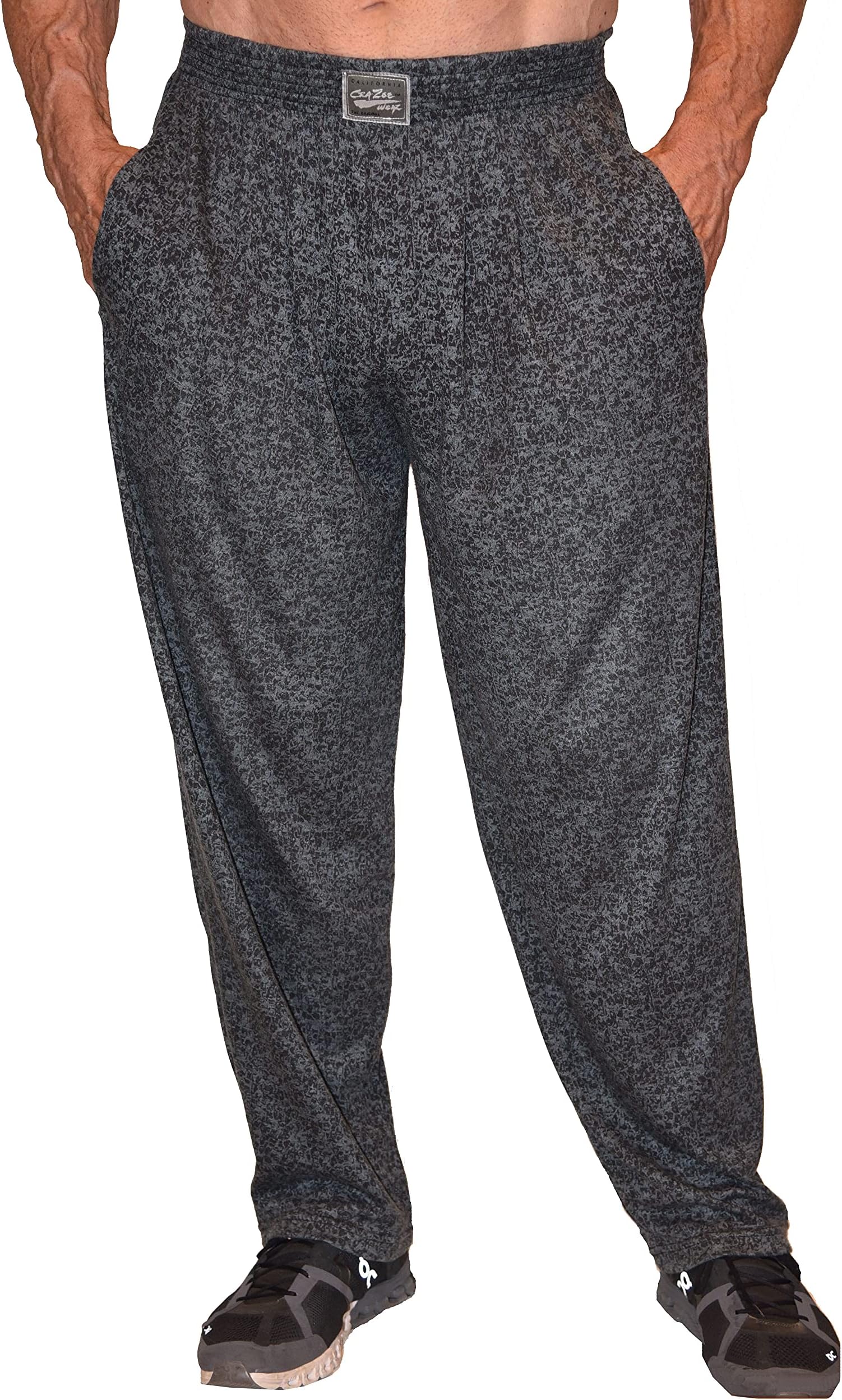 Crazee WearStyle 500 Classic Diamond in The Rough Pants