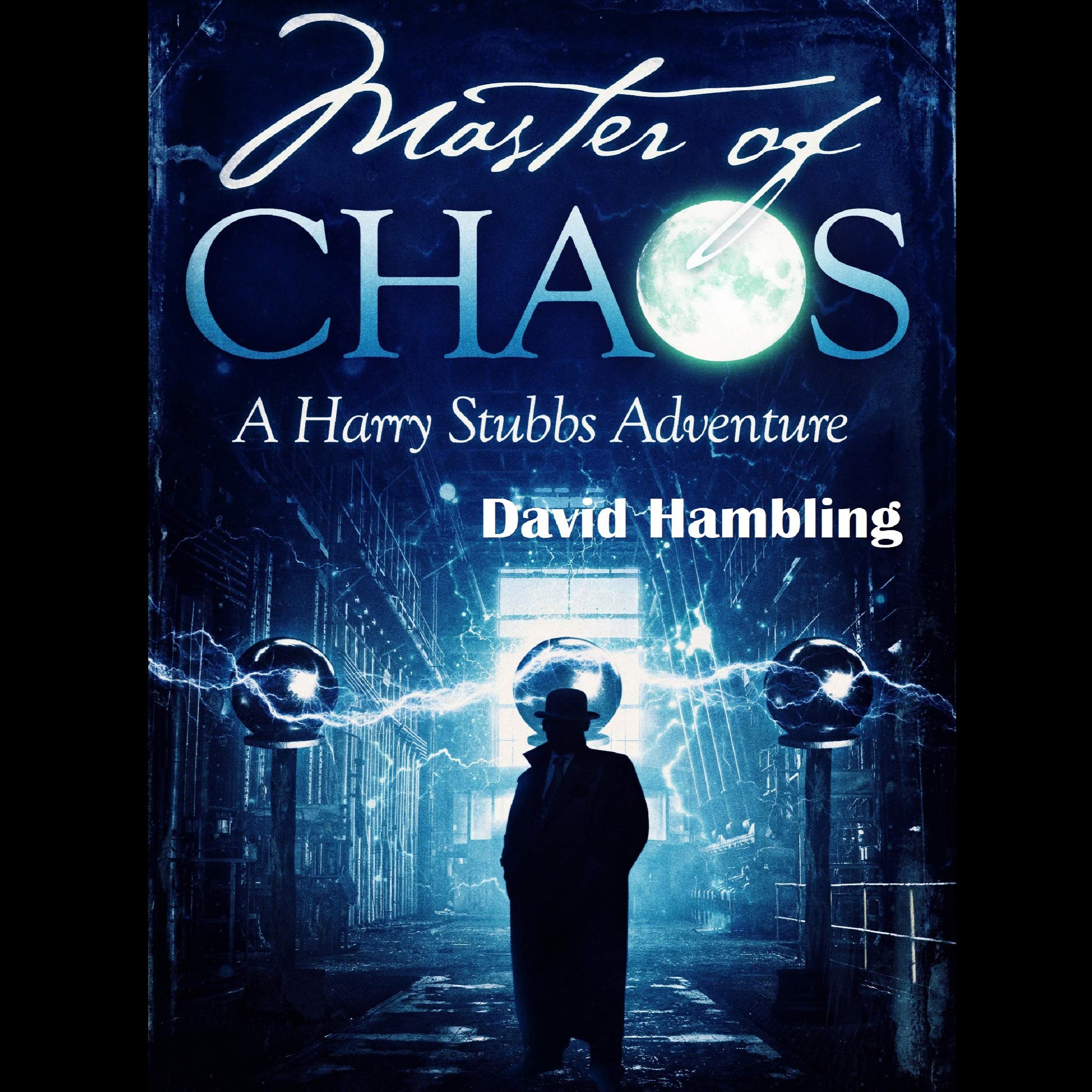 Cover art for Master of Chaos