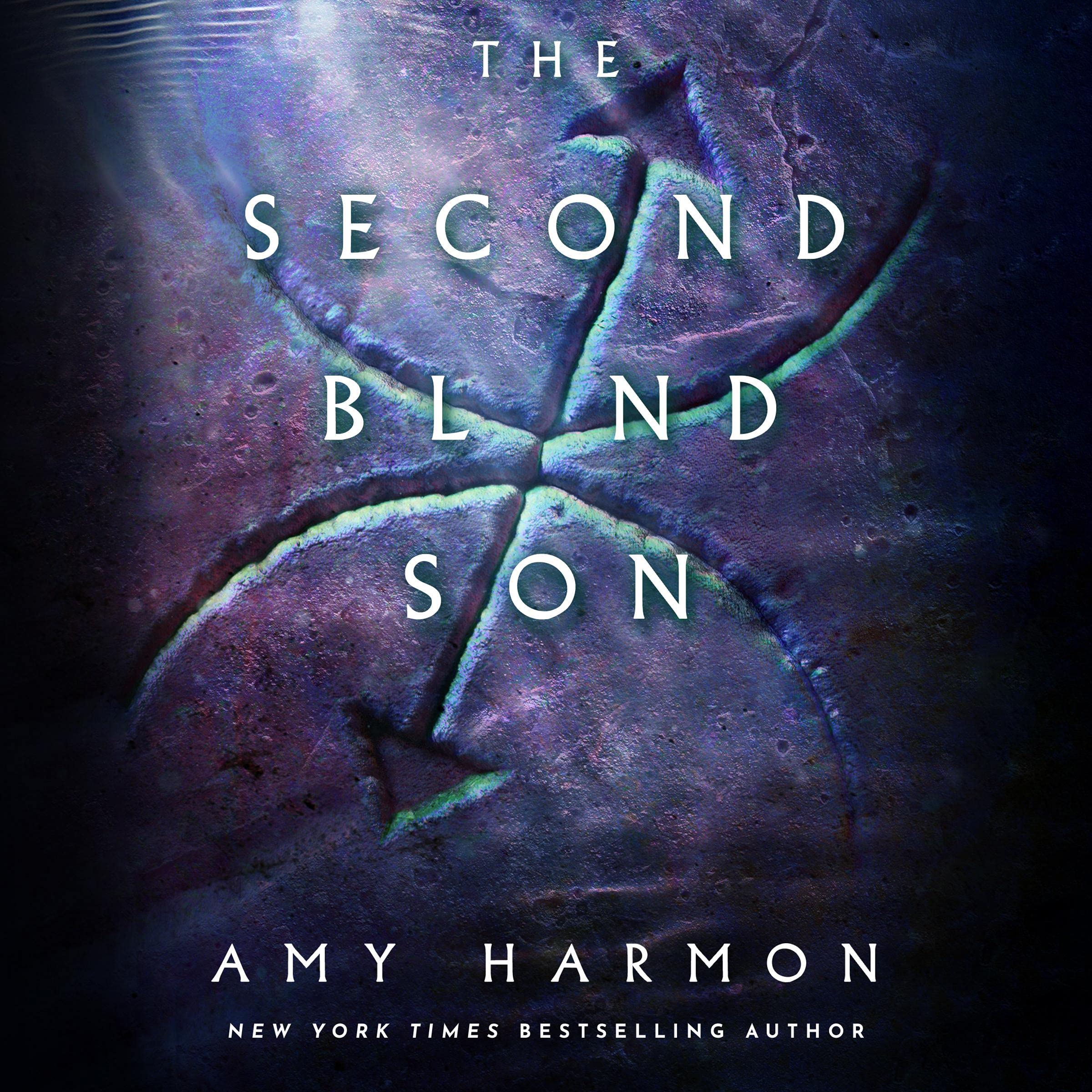 Cover art for The Second Blind Son