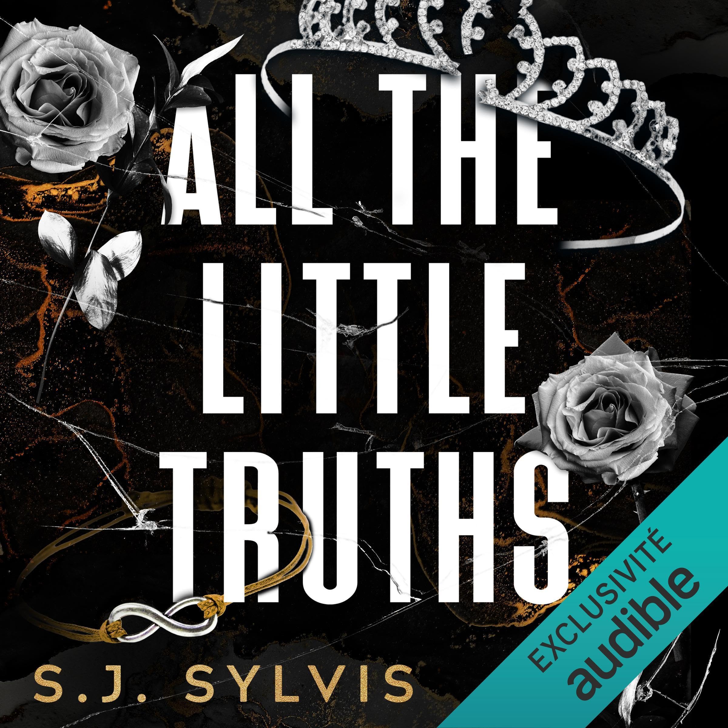 Cover art for All the Little Truths