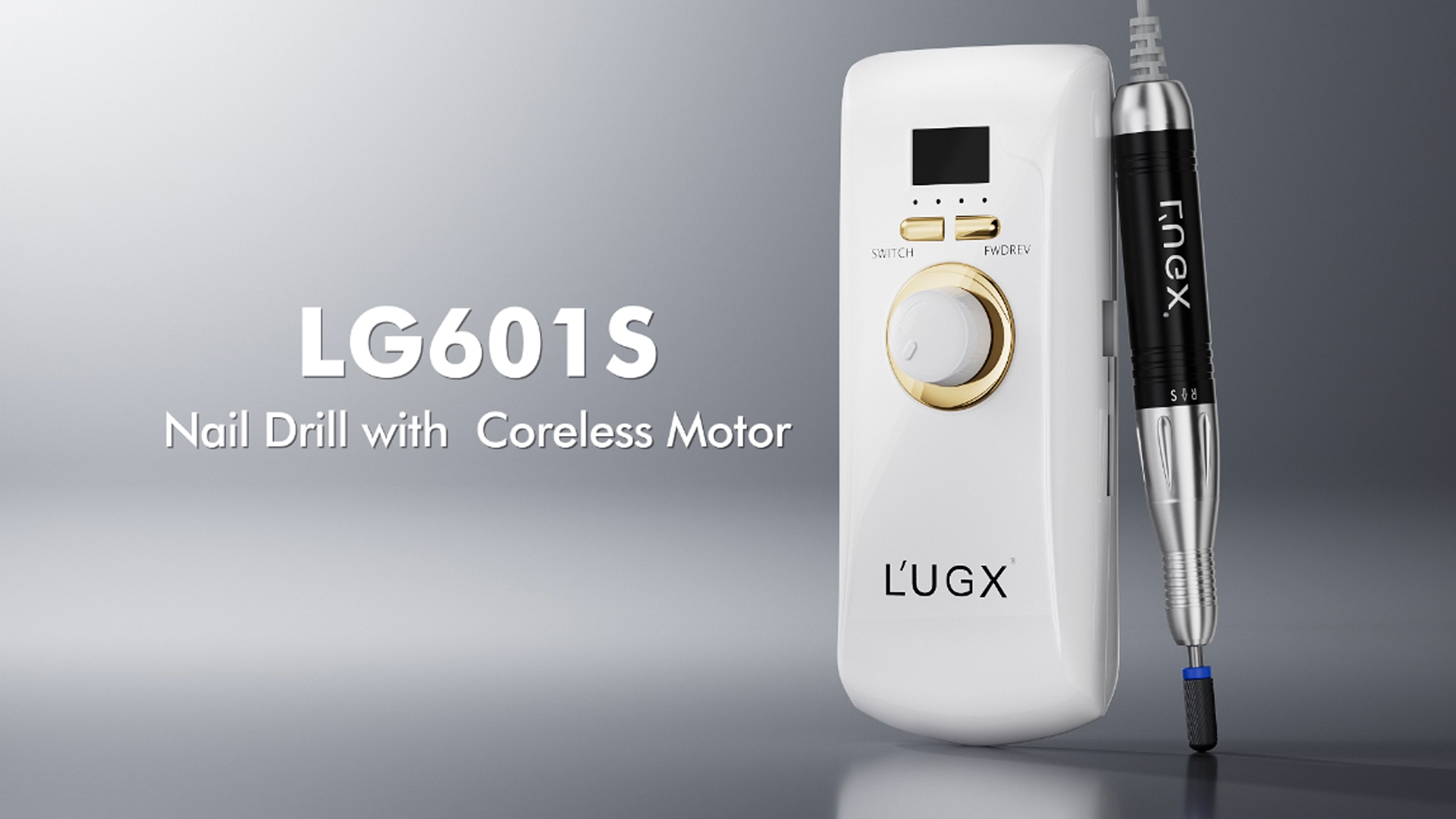 Amazon.com: Professional Nail Drill Machine, L'UGX Electric