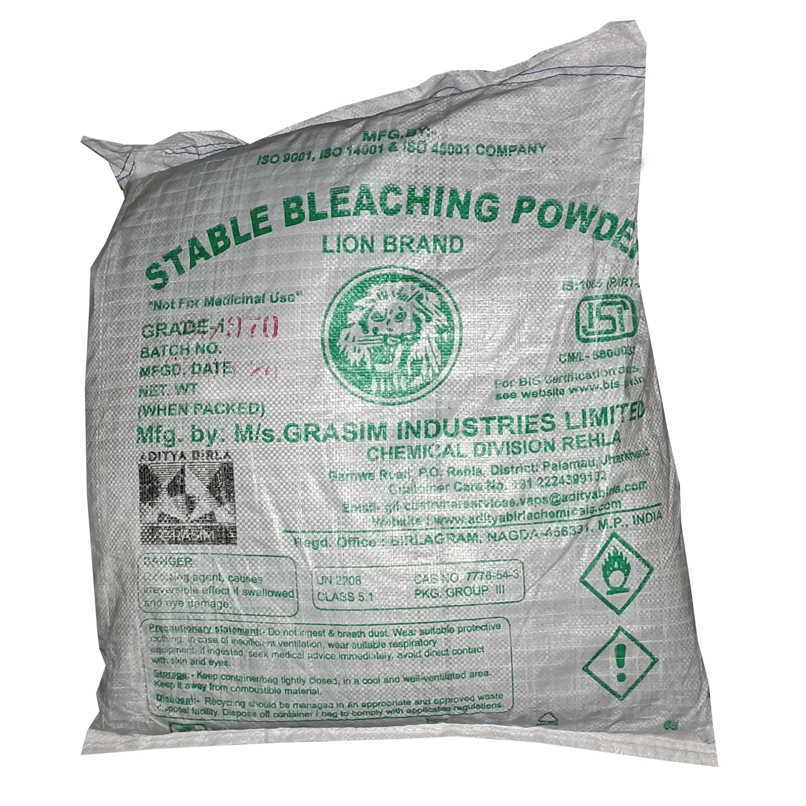 BALA EASY® Bleaching Powder 10 KG Pack