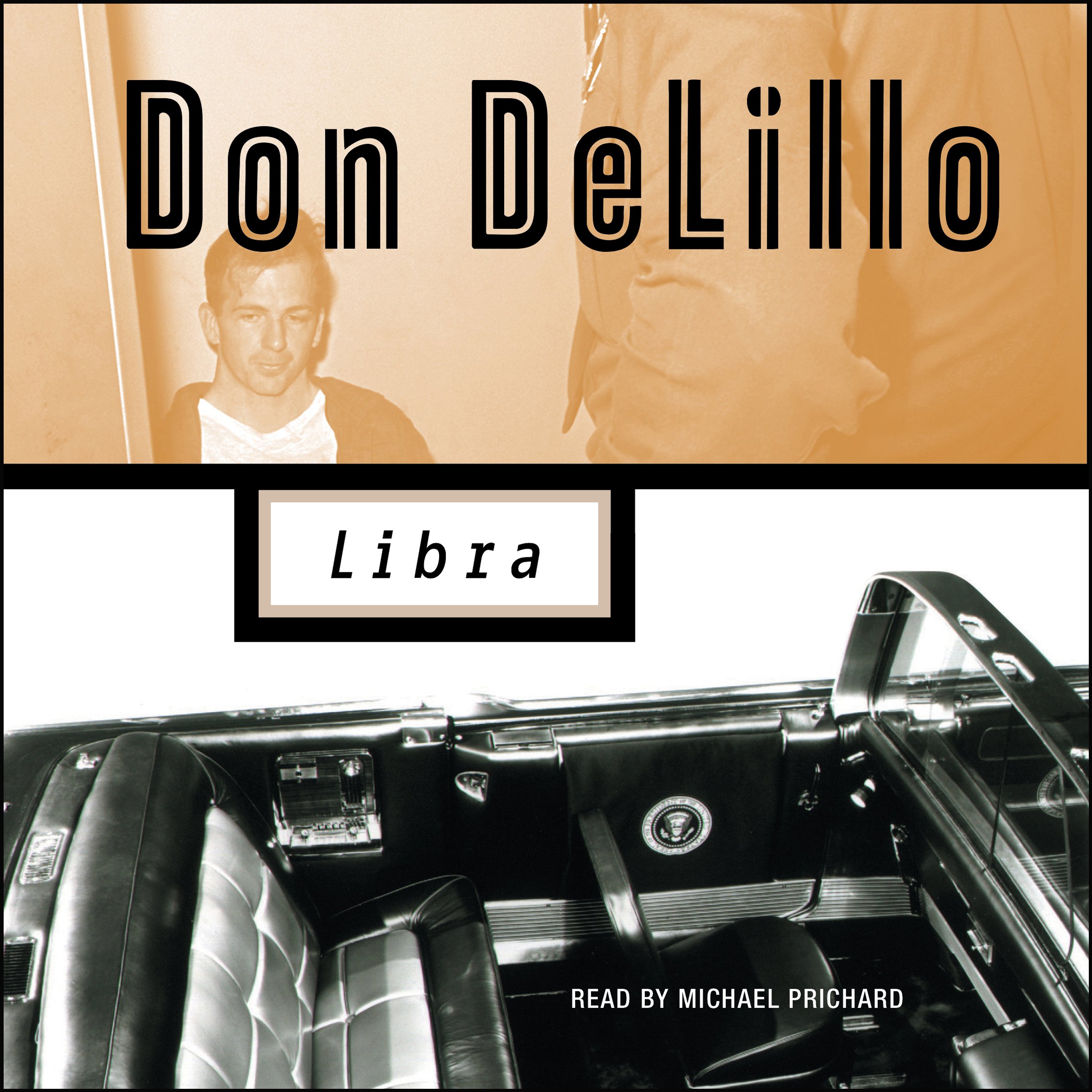 Cover art for Libra