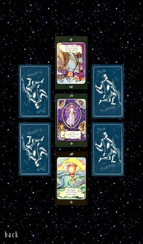 Aquarius Era Tarot