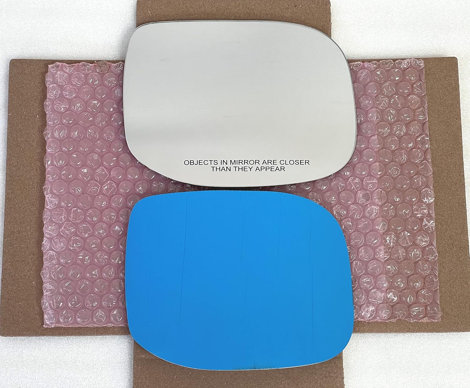 New Replacement Mirror Glass with Full Size Adhesive for 2009-2014 Acura TSX Passenger Side View Right RH