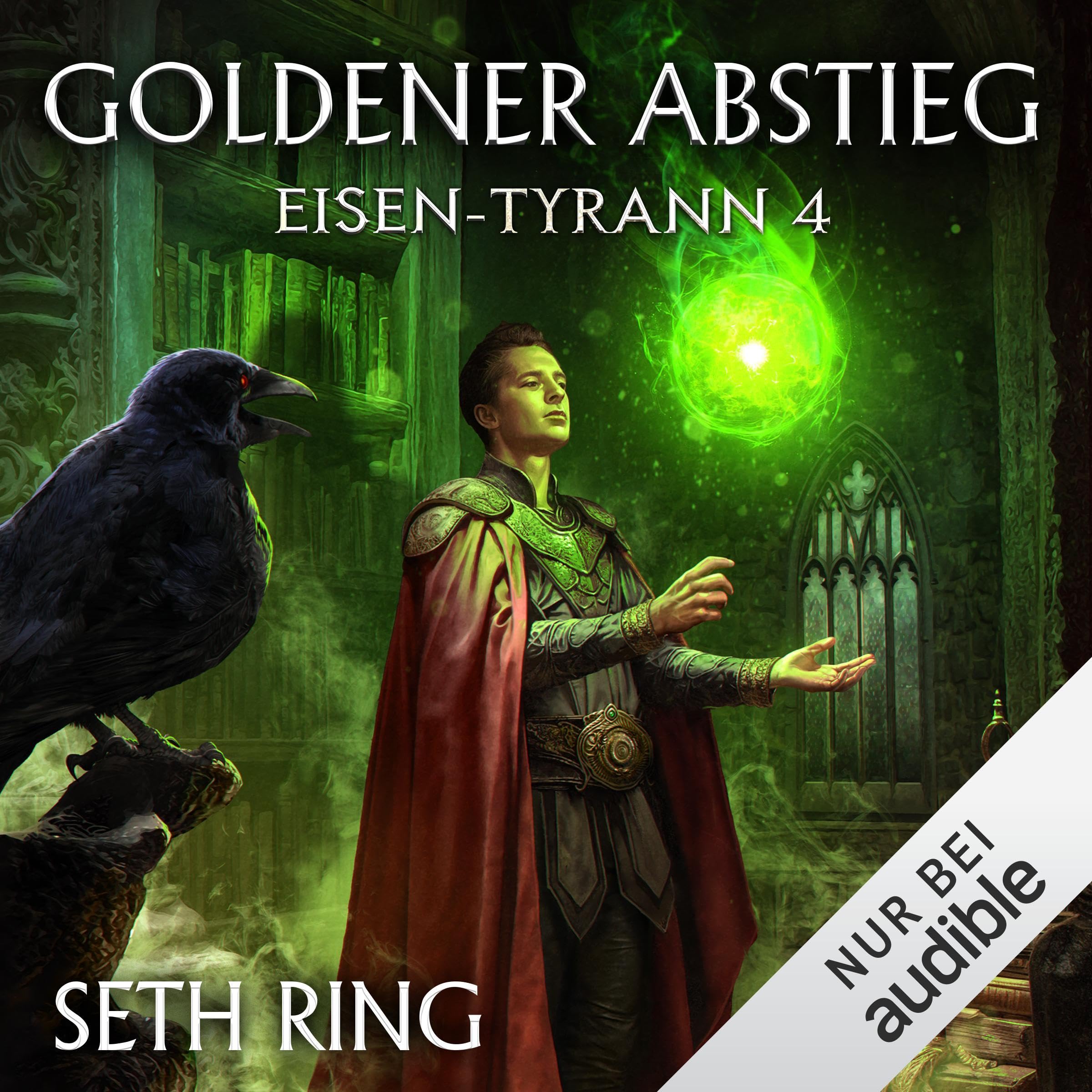 Cover art for Goldener Abstieg