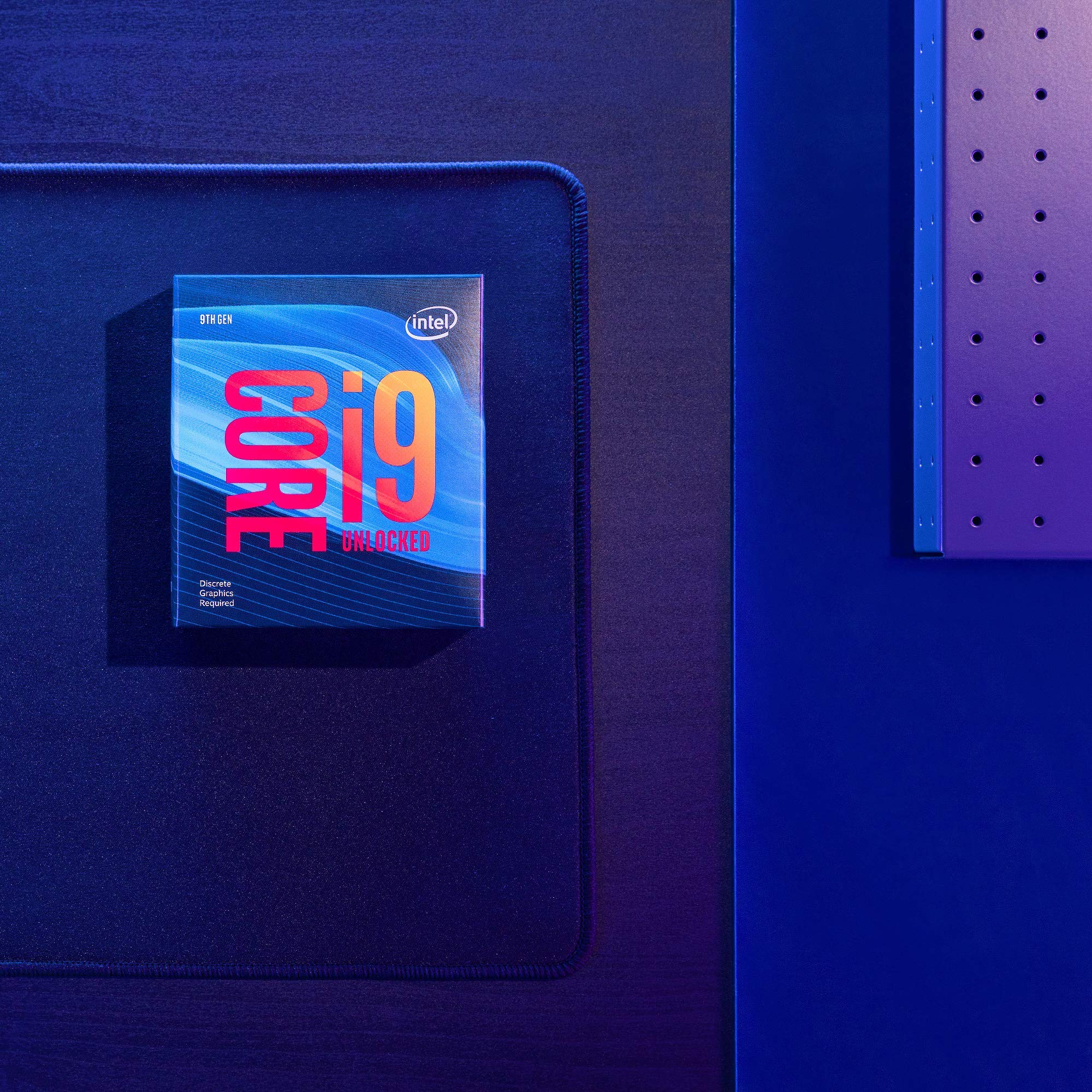 Amazon.com: Intel BX80684I99900KF Intel Core i9-9900KF Desktop 