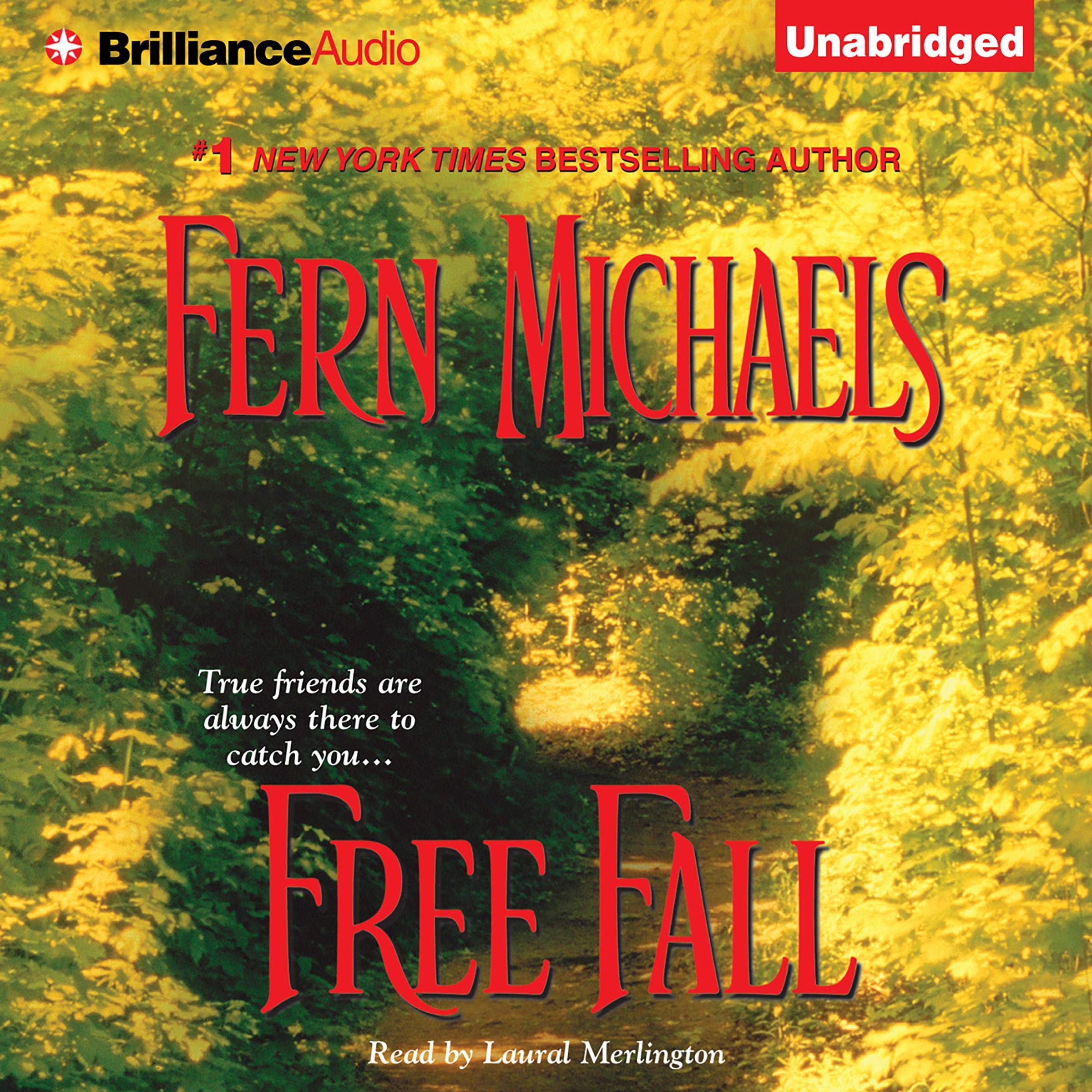 Cover art for Free Fall
