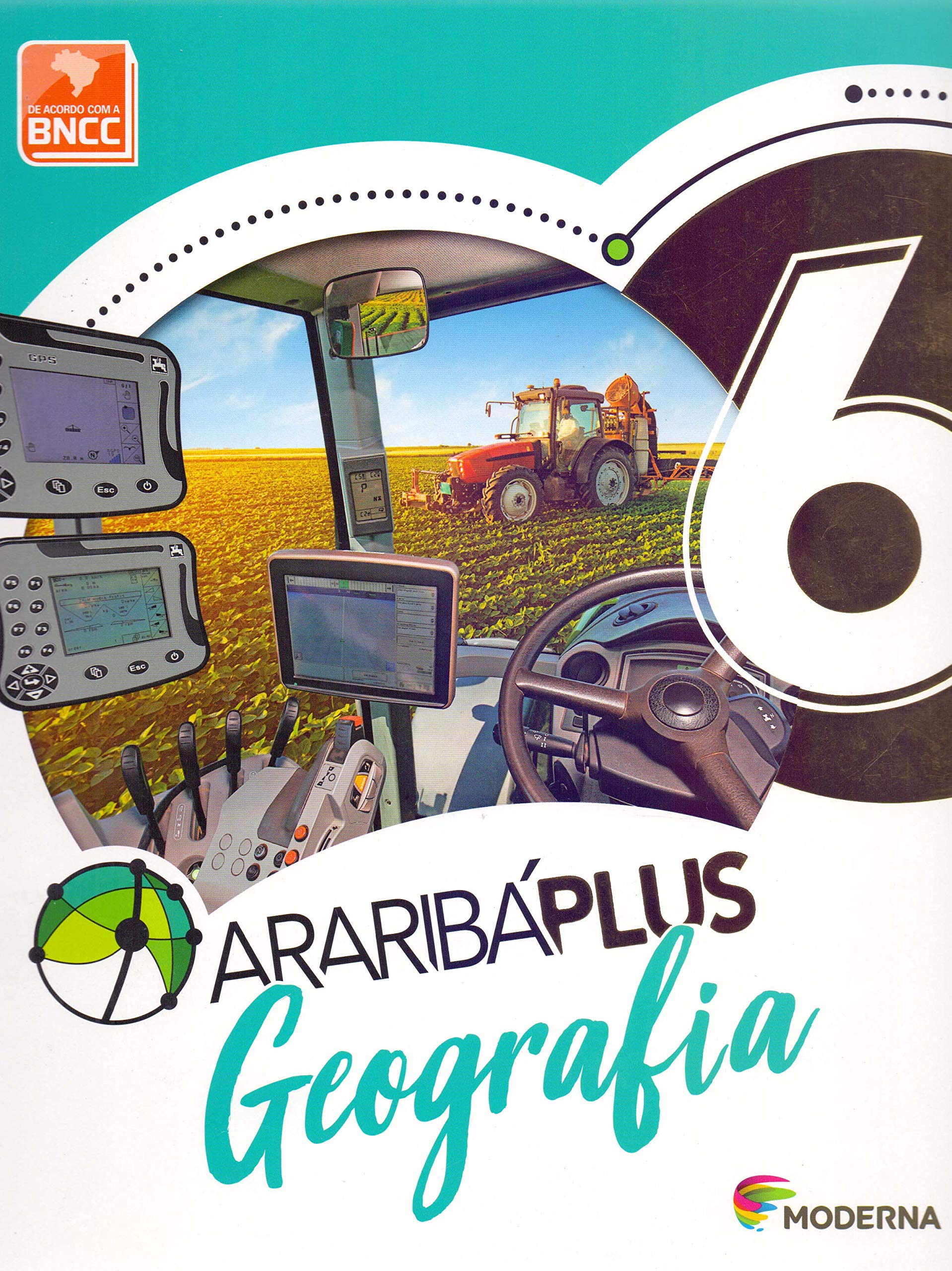 Araribá Plus: Geografia (6º Série)