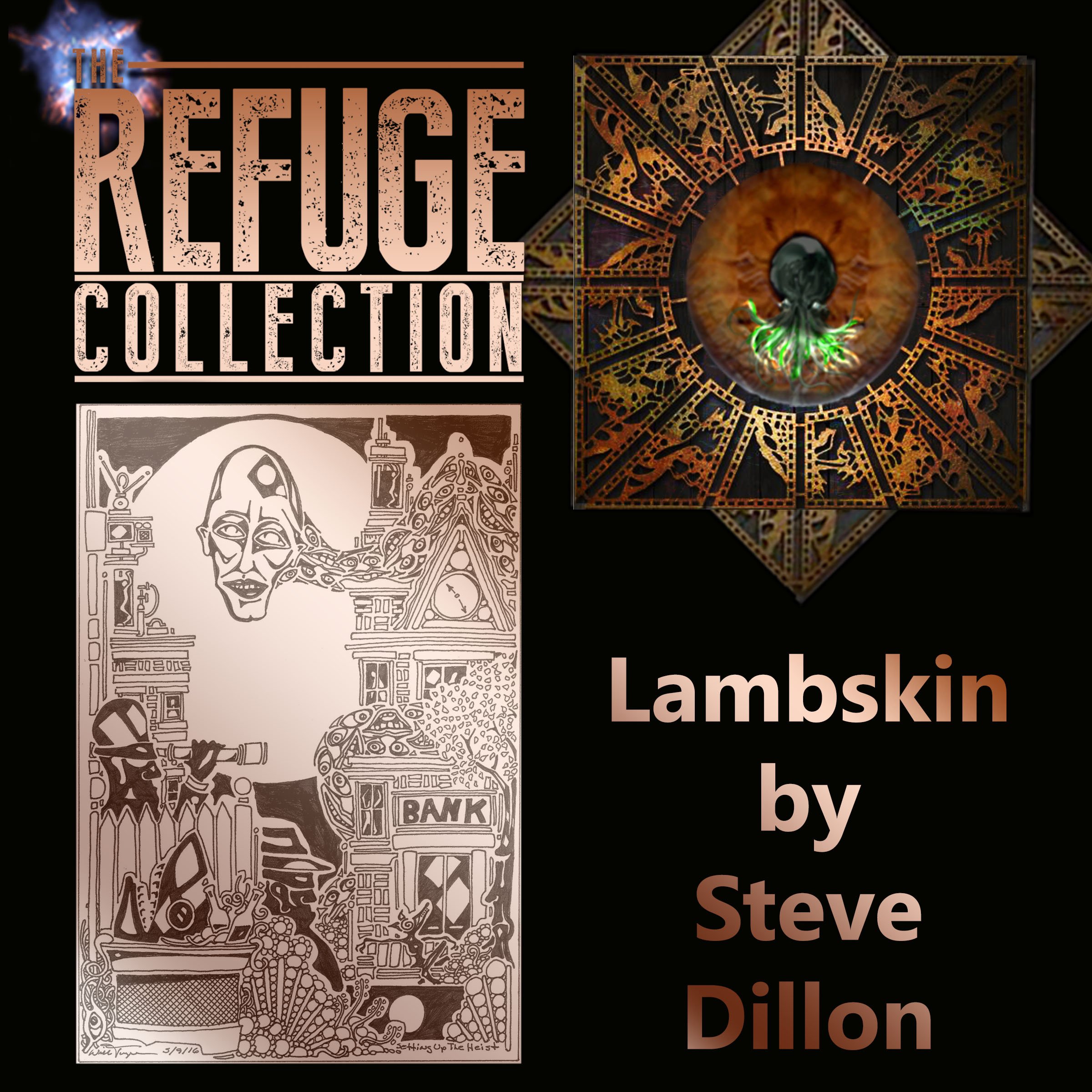 Cover art for Lambskin