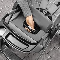 Vista 2 de Chicco Sistema para viaje Mini Bravo Plus - Pizarra Gris