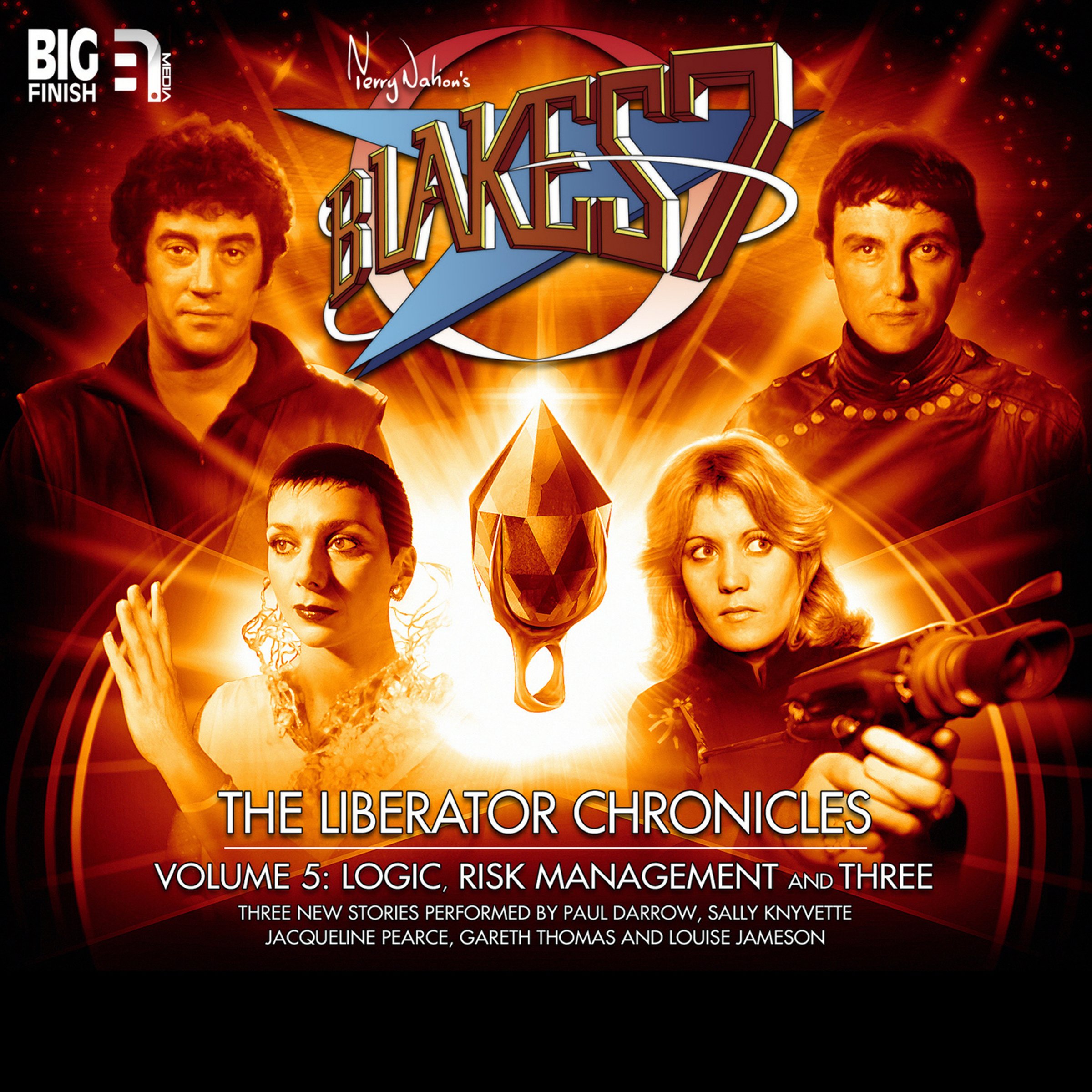 Blake's 7 - The Liberator Chronicles, Volume 5