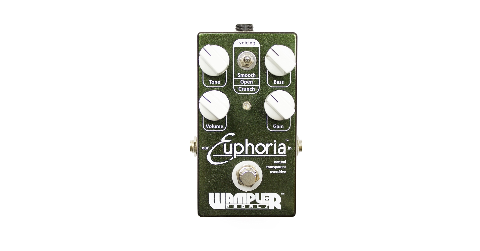 Amazon | WAMPLER◇Euphoria Overdrive ◇オーバードライブ