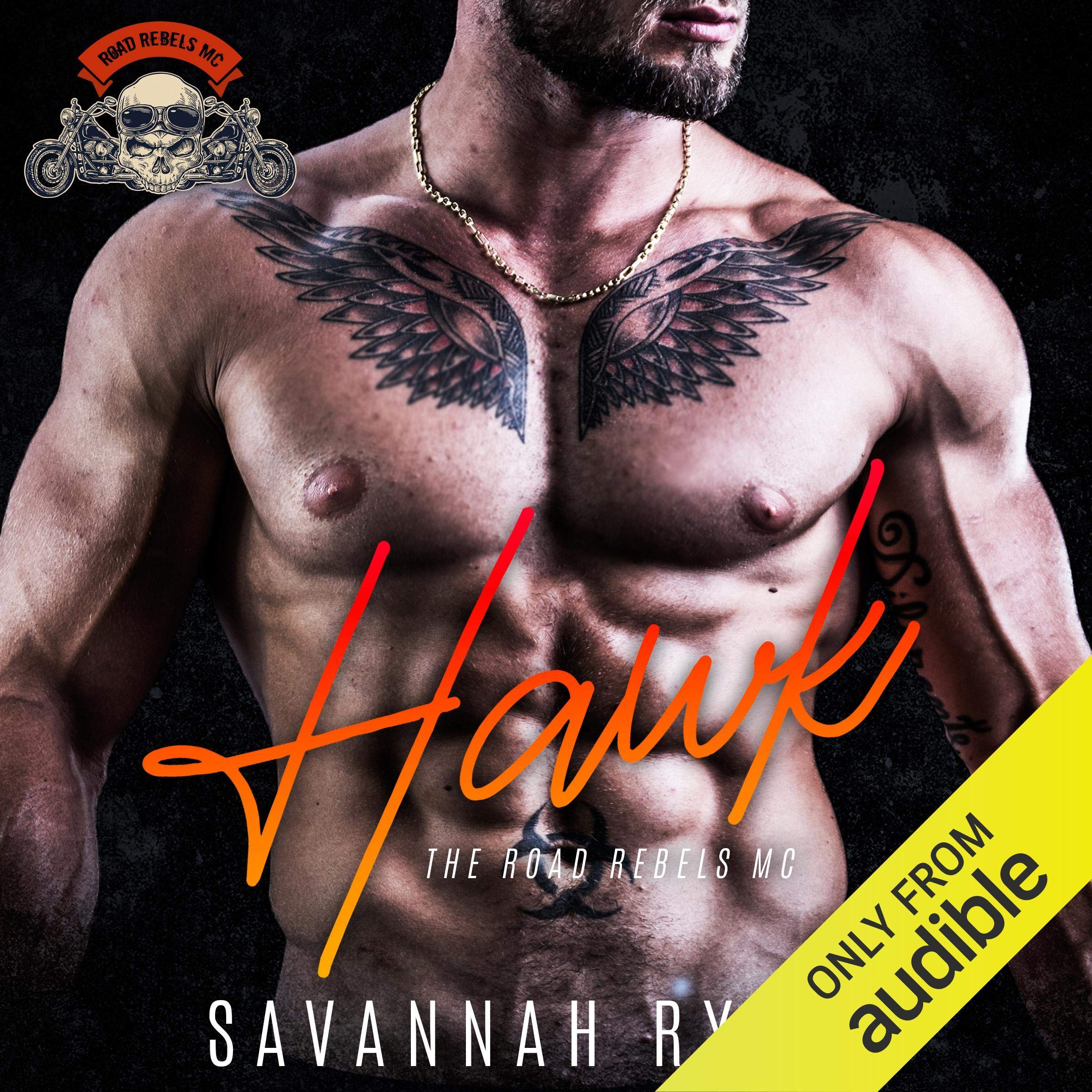 Cover art for Hawk
