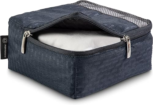 Miniatura 8 de Ricardo Beverly Hills Packing Travel Essentials 5.0 (juego de 3 cubos de embalaje, grafito)