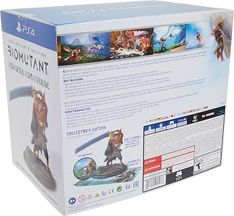 Biomutant - Collector's Edition - PlayStation 4