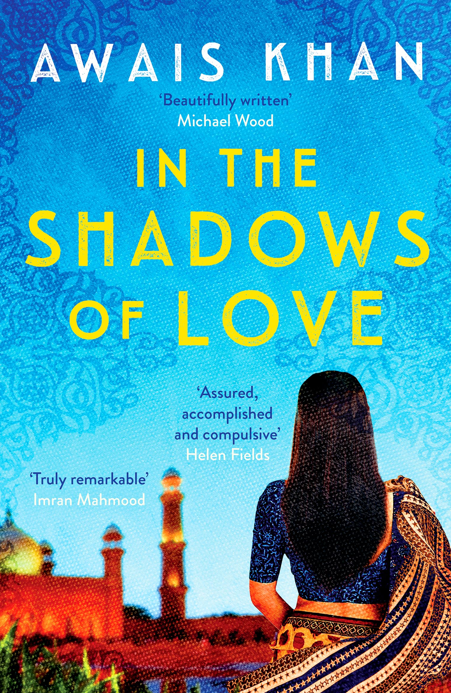 Awais Khan Unisex Kids Multicolor In The Shadows Of Love Paperback Book