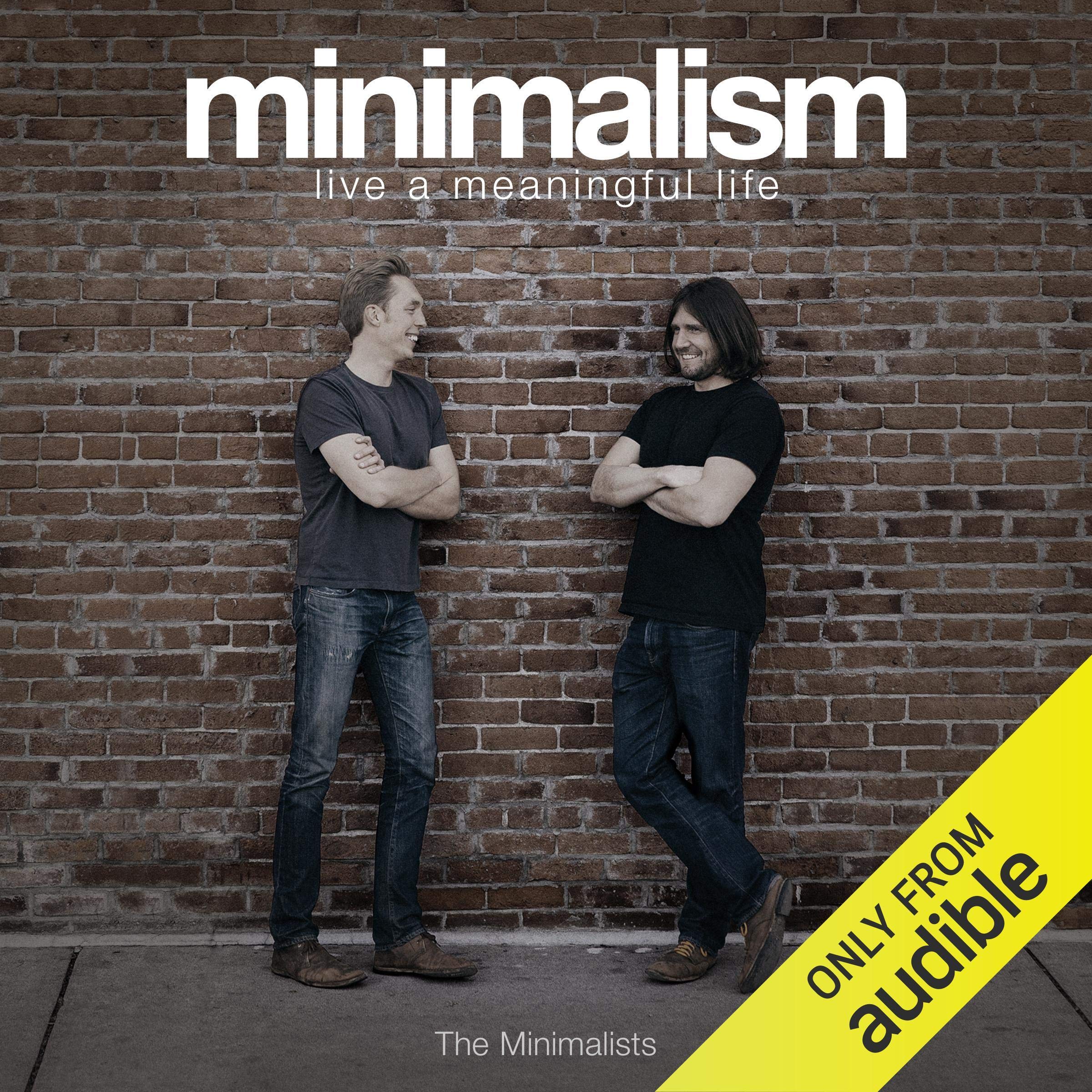 Cover art for Minimalism