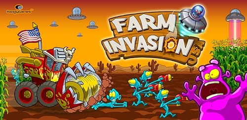 Farm Invasion USA