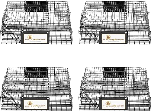 Miniatura 65 de Rugged Ranch Productos sqrto squirrelinator trampa sin cuenca