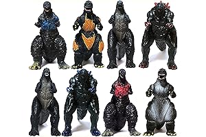 2019 Heisei Godzilla King of the Monsters Action Figures