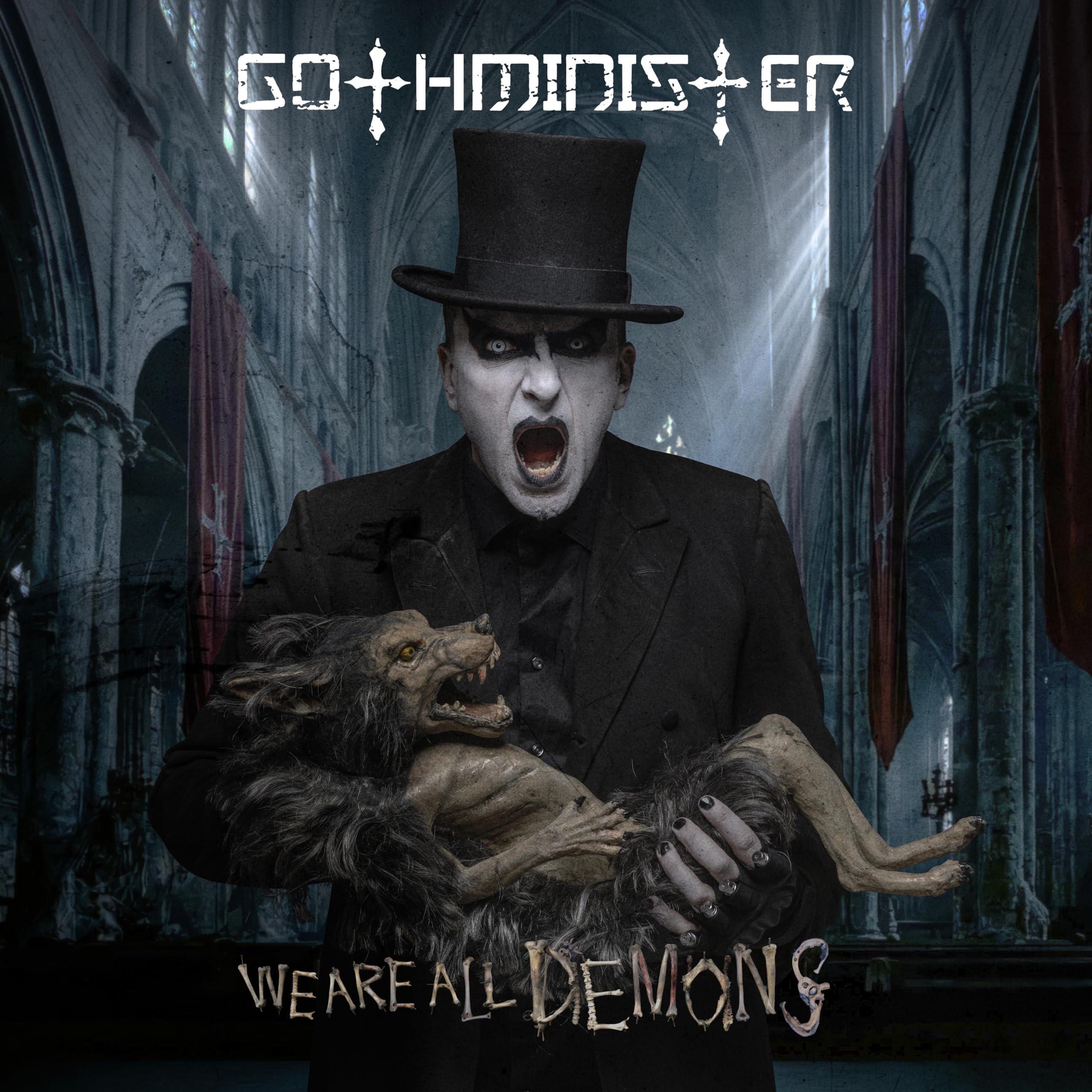 We are all Demons [VINYL]