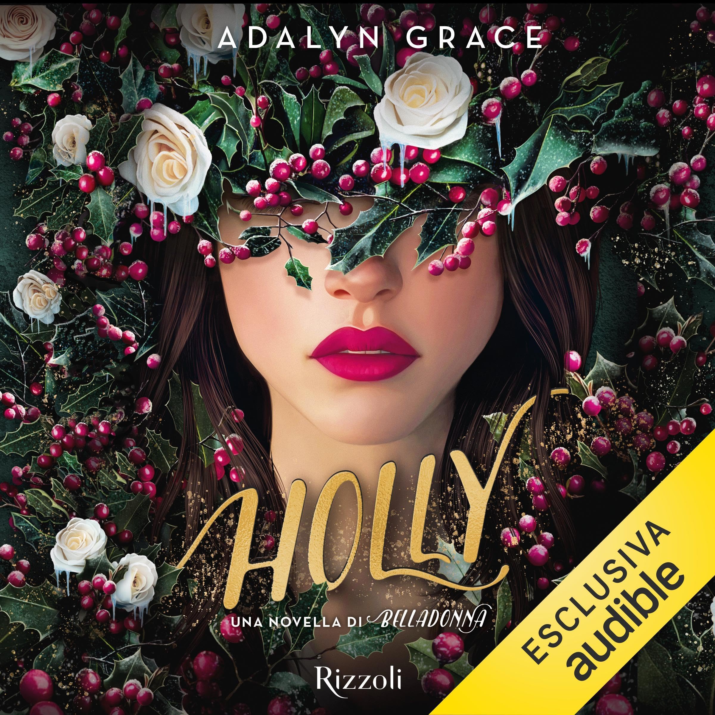 Cover art for Holly