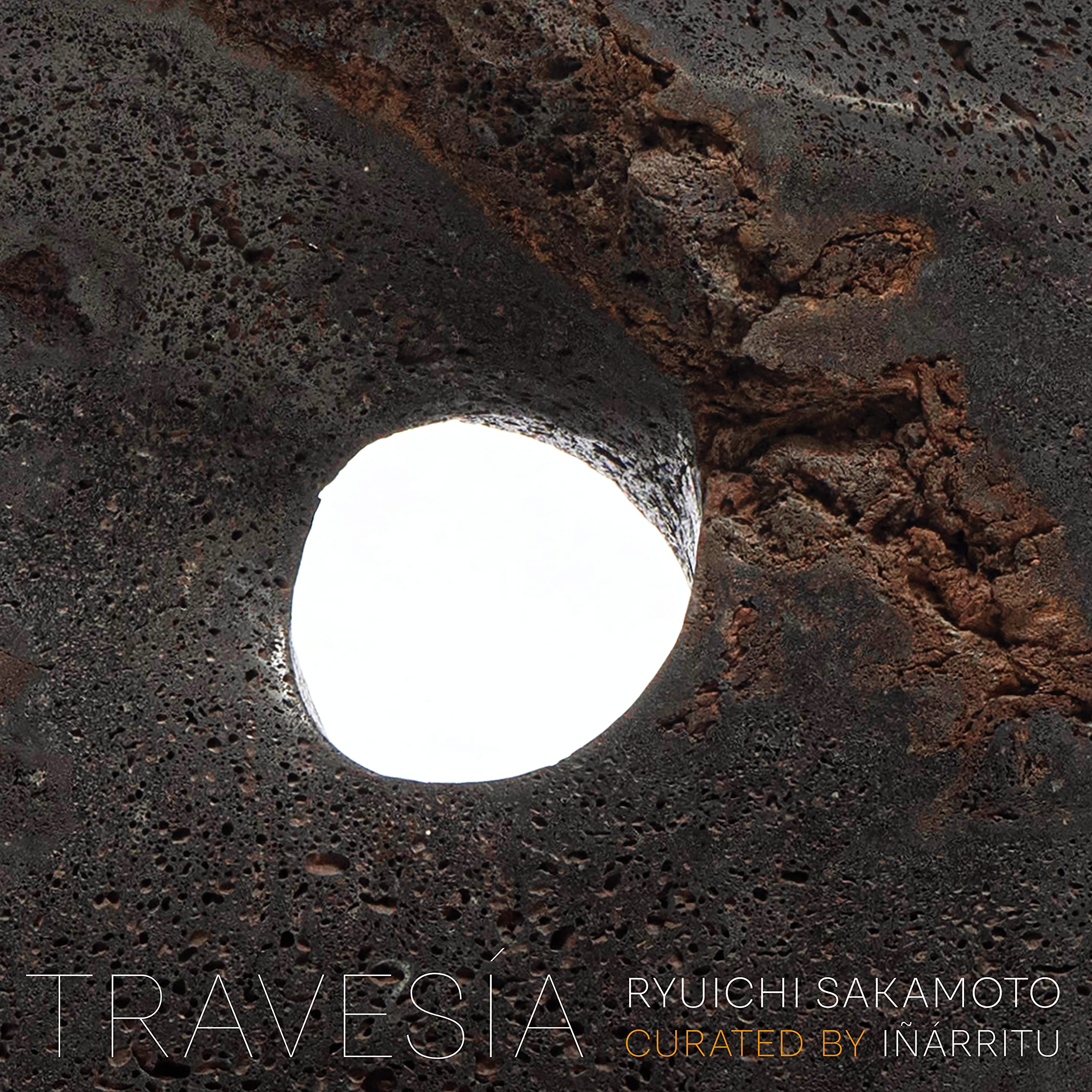 travesia ryuichi sakamoto curated by inarritu [VINYL]