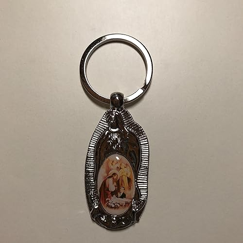 Miniatura 4 de Llavero de fiesta para primera comunión para niño RECUERDOS DE BAUTIZO Primera Comunión