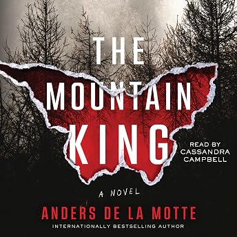 The Mountain King Audiobook by Anders De la Motte episode artwork