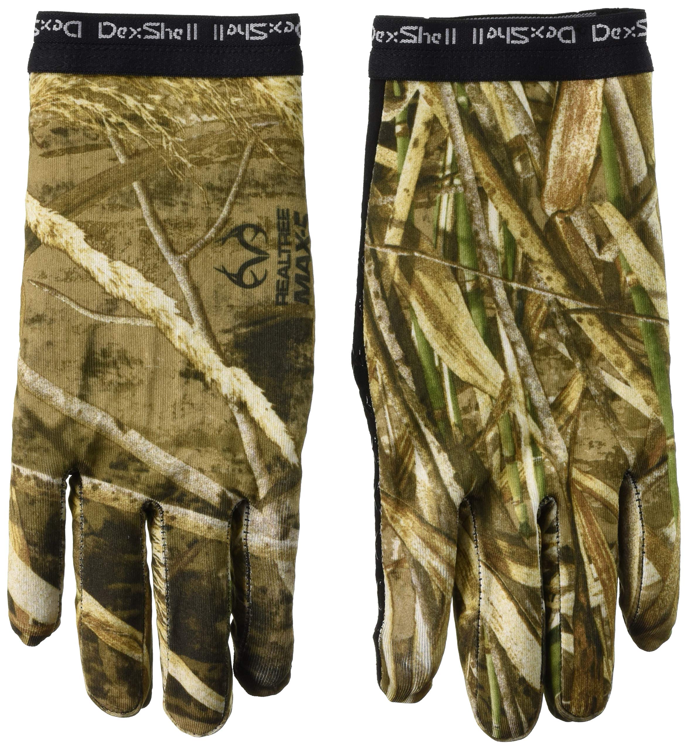 DexShell Wasserdichte Drylite Handschuhe – Realtree Max-5 – S/M Sonstiges
