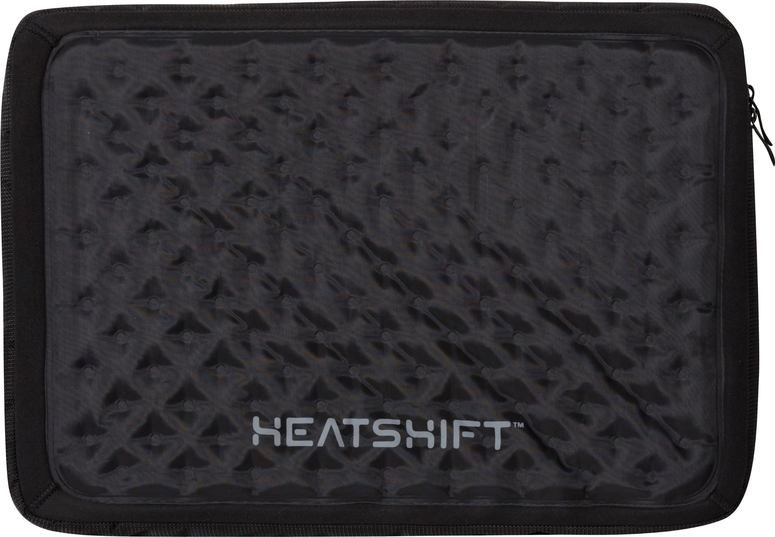 HeatShift CoolGuard Laptop Sleeve 17 inch - Black (HSN17A)