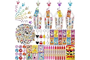 gogogoodie Cartoon Mouse Party Favors