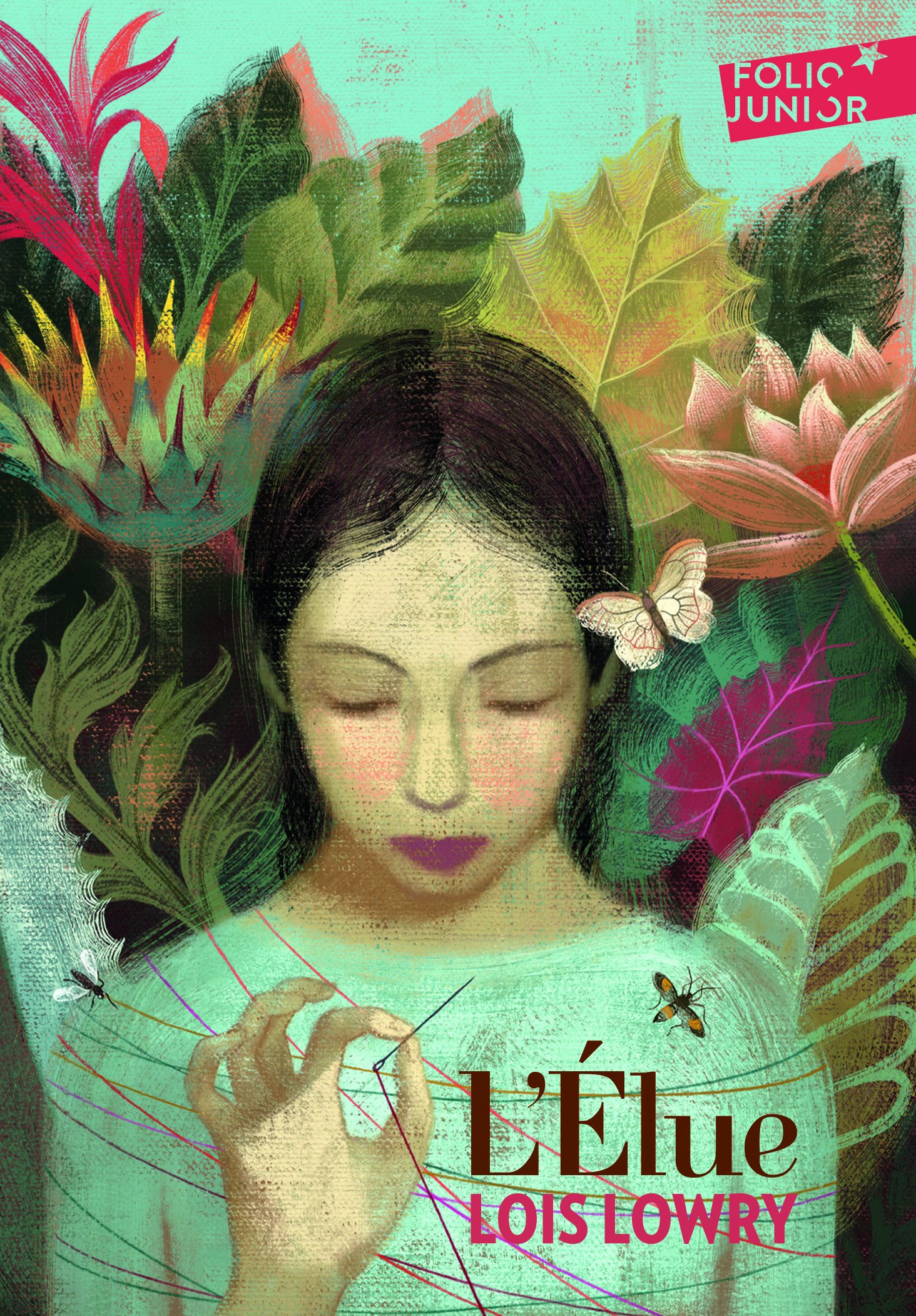 L'Elue (Folio Junior)